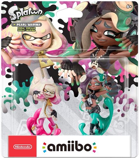 splatoon amiibo nfc tags|Splatoon 2 amiibo dress.